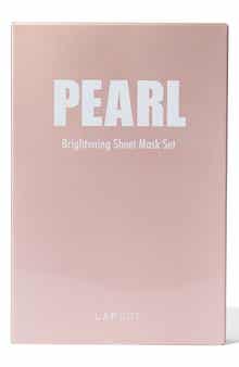 LAPCOS Pearl Sheet Mask
