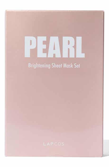 LAPCOS Pearl Sheet Mask