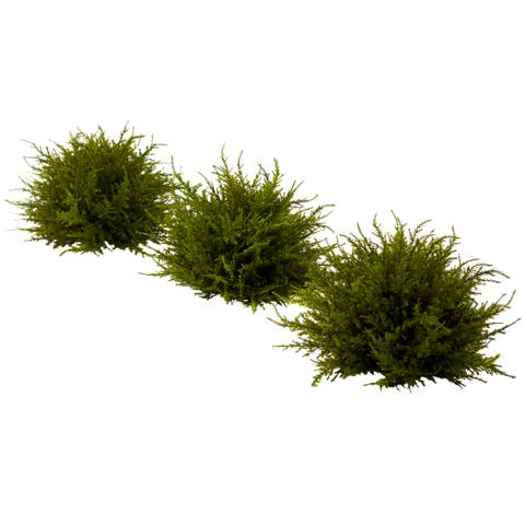 7.5-in Cedar Balls (Set of 3)