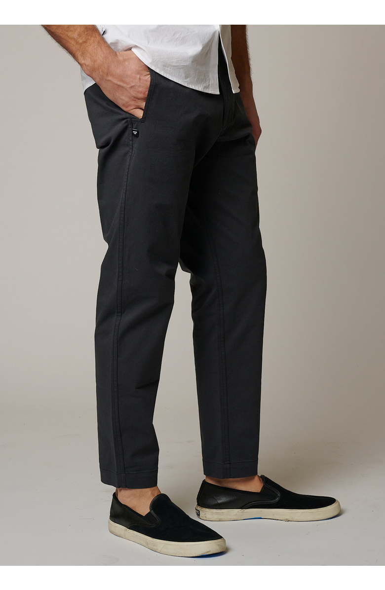 LEISURE LAB Stretch Cotton Chino Pant, Alternate, color, Kai