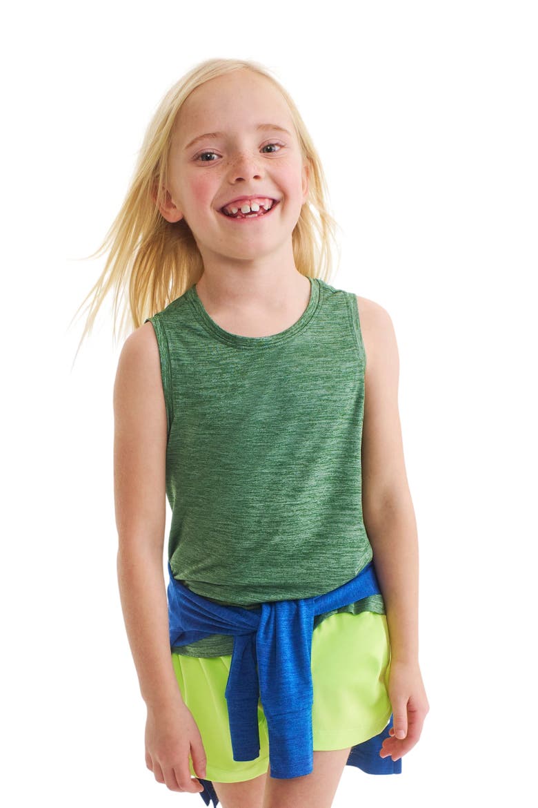 Kids Staycool Swing Tank, Alternate, color, Space Chive