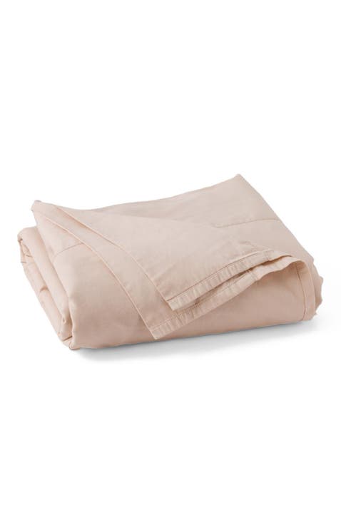 Organic Room Service Sateen Flat Sheet