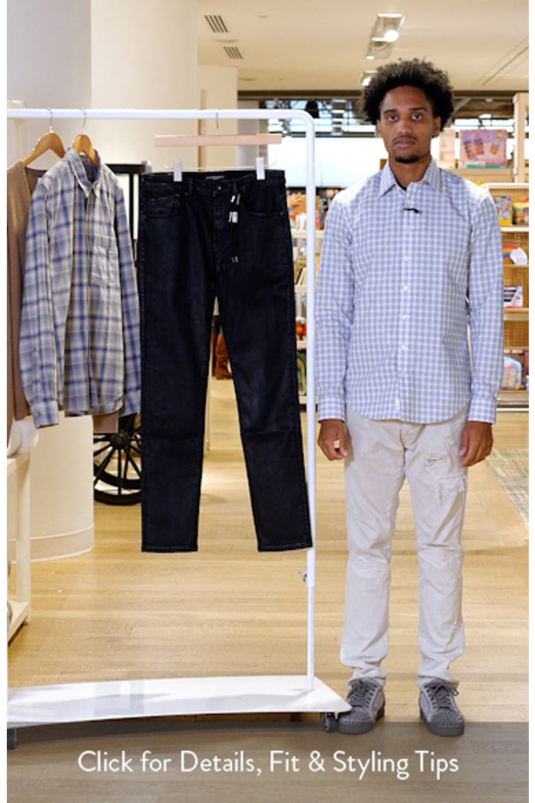 Rocker Slim 602 Jeans video