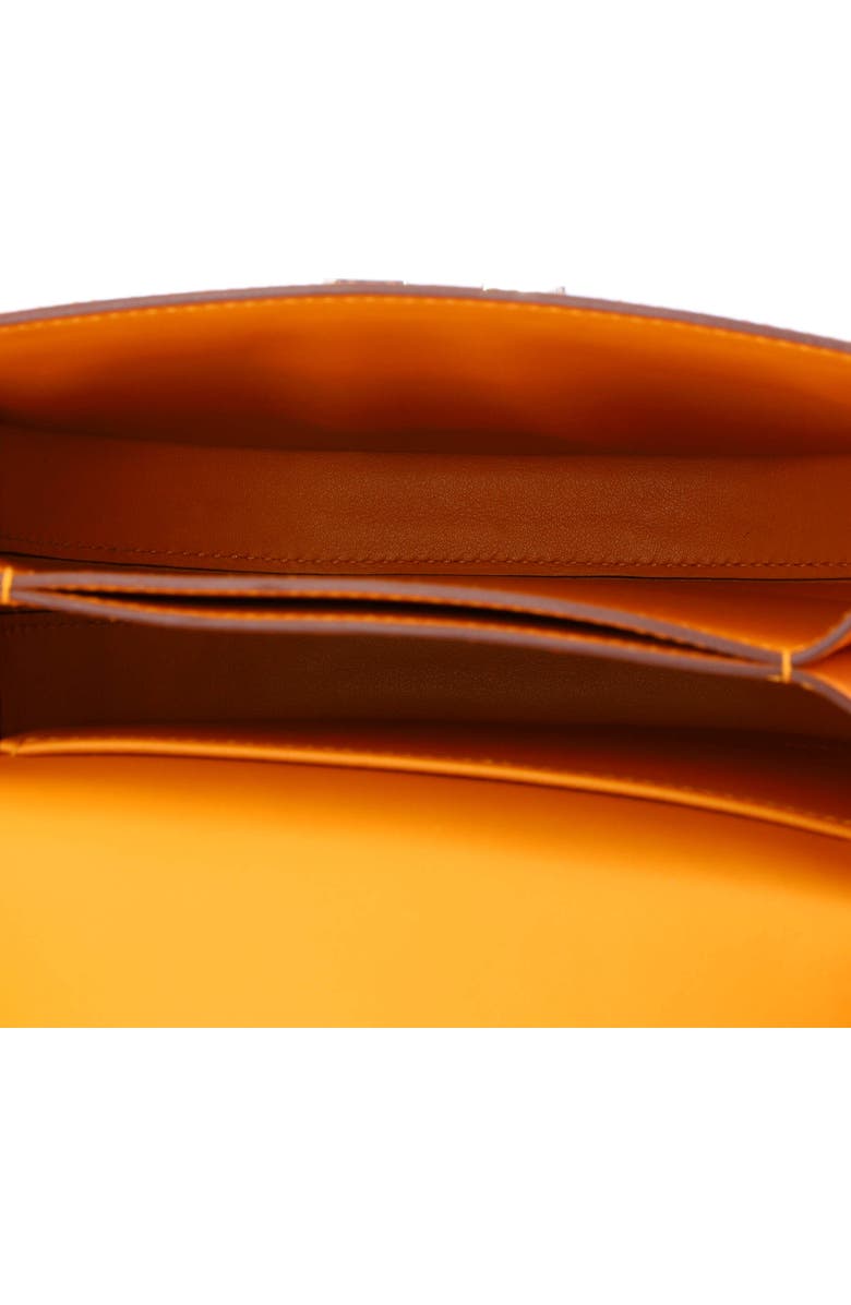 Pre-Owned Hermes Mosaique au 24 Bag Epsom 17, Alternate, color, Abricot