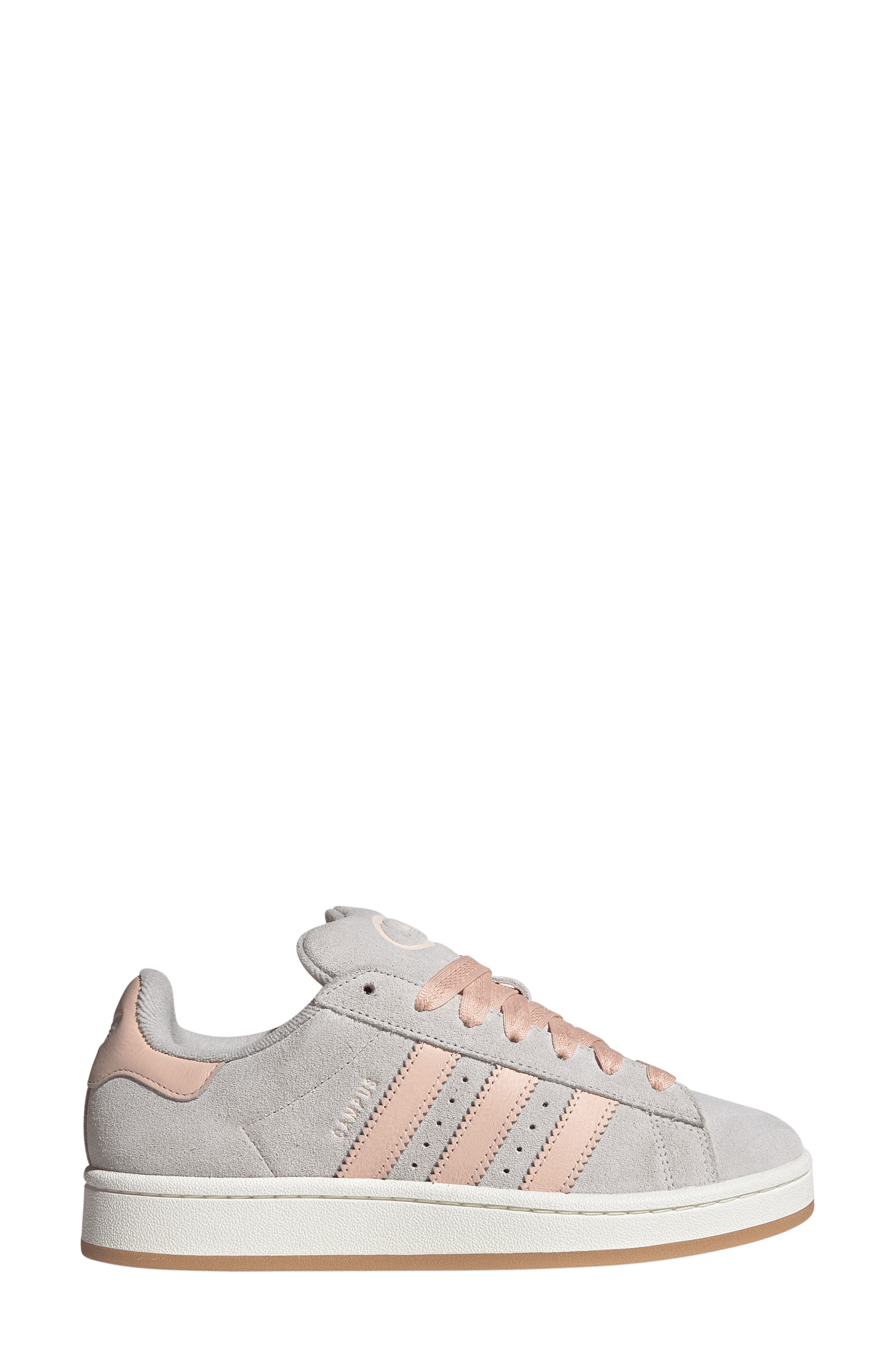 adidas Campus 00s Sneaker, Alternate, color, Pearl/ Blush Pink/ White