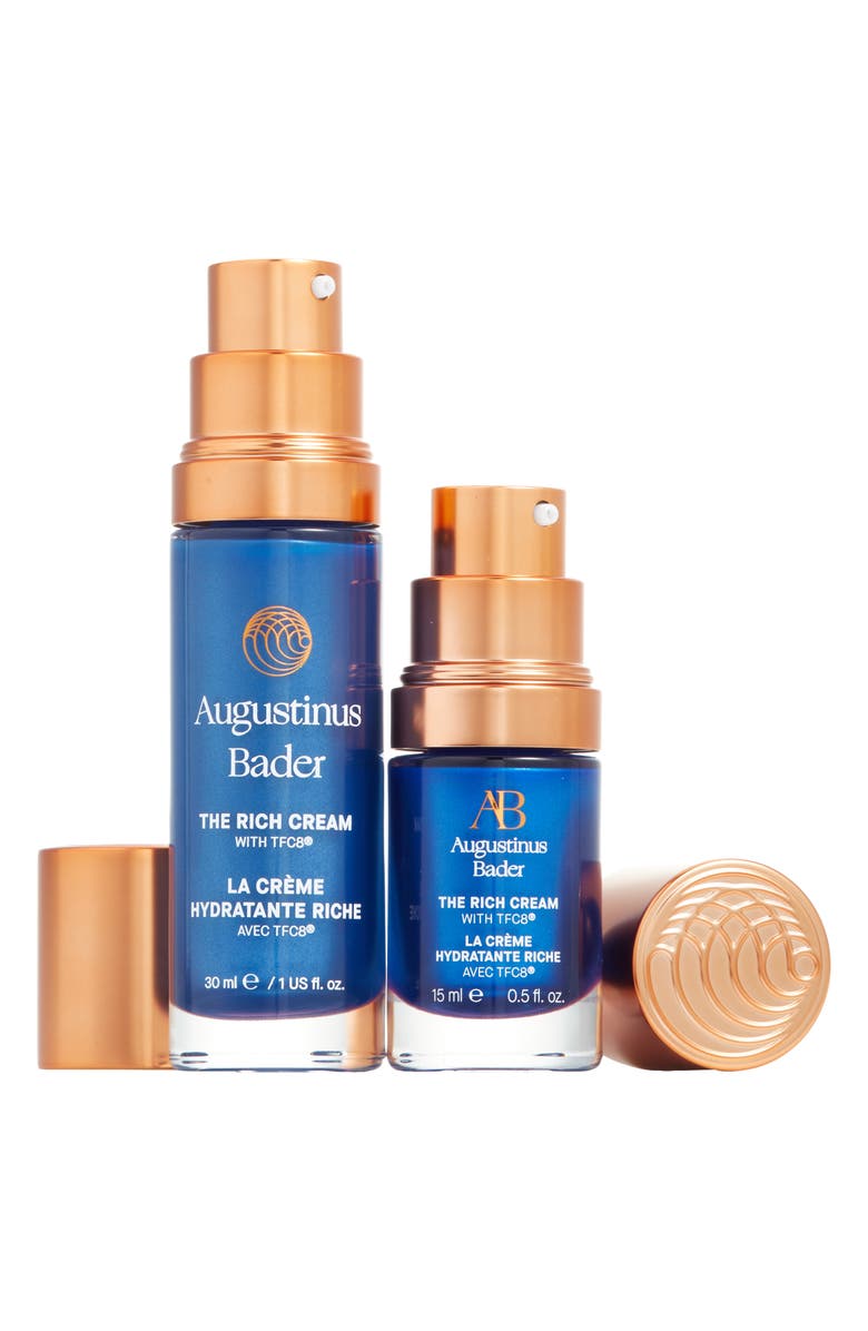 Augustinus Bader The Rich Cream Duo (Nordstrom Exclusive) $272 Value, Main, color,