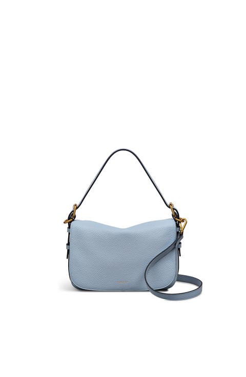 Grafton Street Small Flapover Crossbody Bag