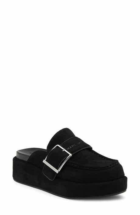 The Buckle Platform Clog