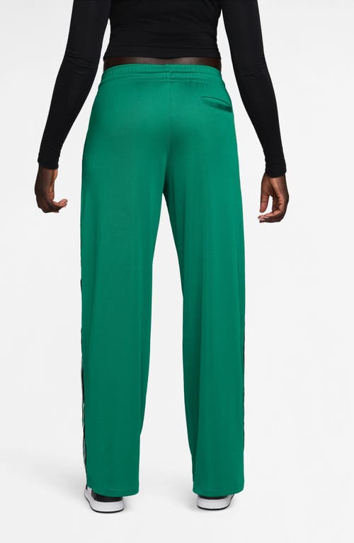 Jordan Break Track Pants In Green