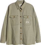 Rip Curl San Carlos Embroidered Cotton Twill Jacket