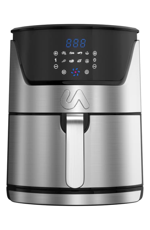 Digital 5 Quart Air Fryer