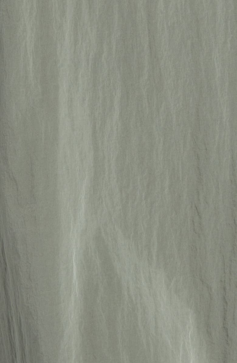 Fear of God Essentials Nylon Shell Bomber Jacket, Alternate, color, 