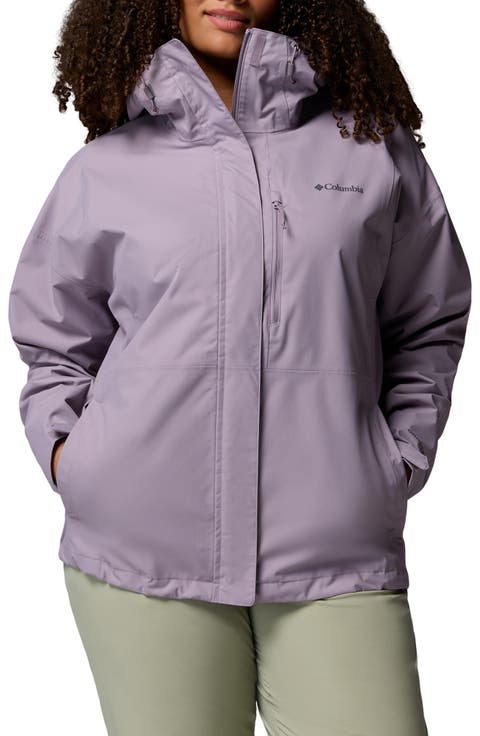 Hikebound II Waterproof Jacket (Plus)
