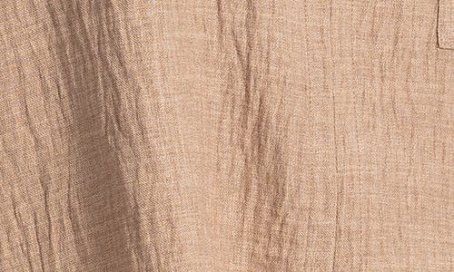 Max Studio Tab Sleeve Shirt In Neutral