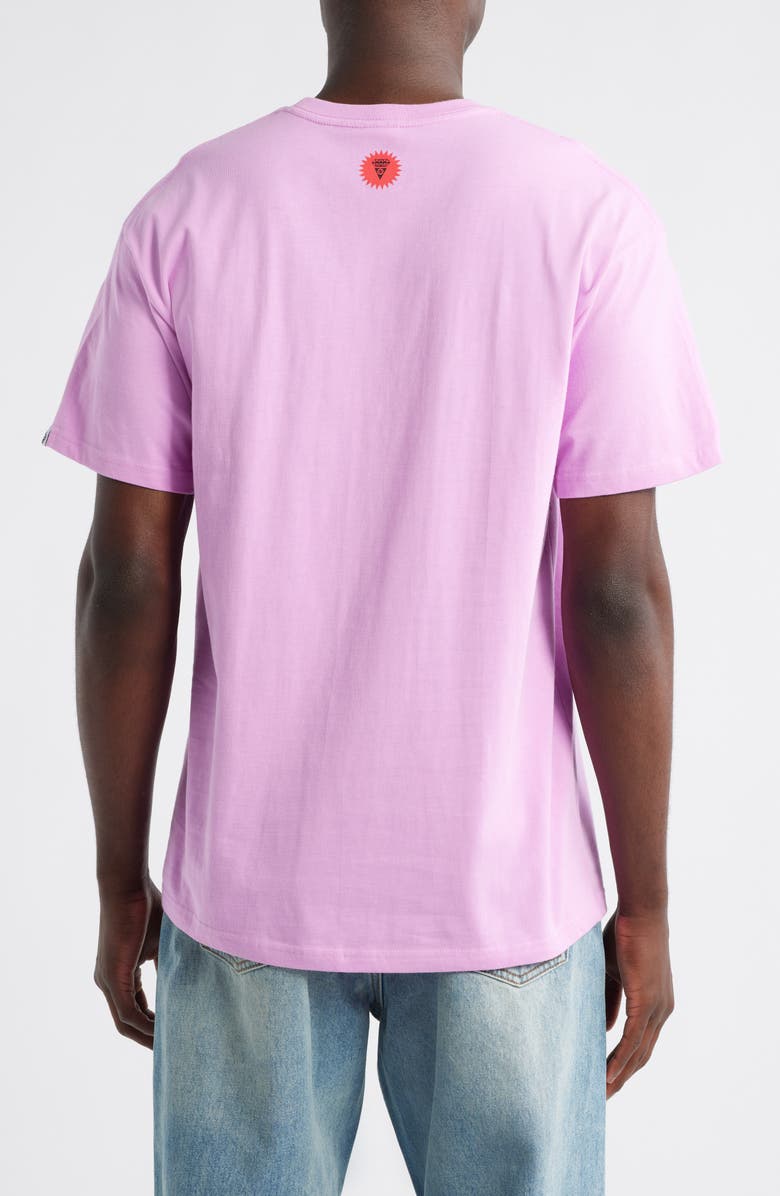 ICECREAM Cashier Graphic T-Shirt, Alternate, color, Orchid
