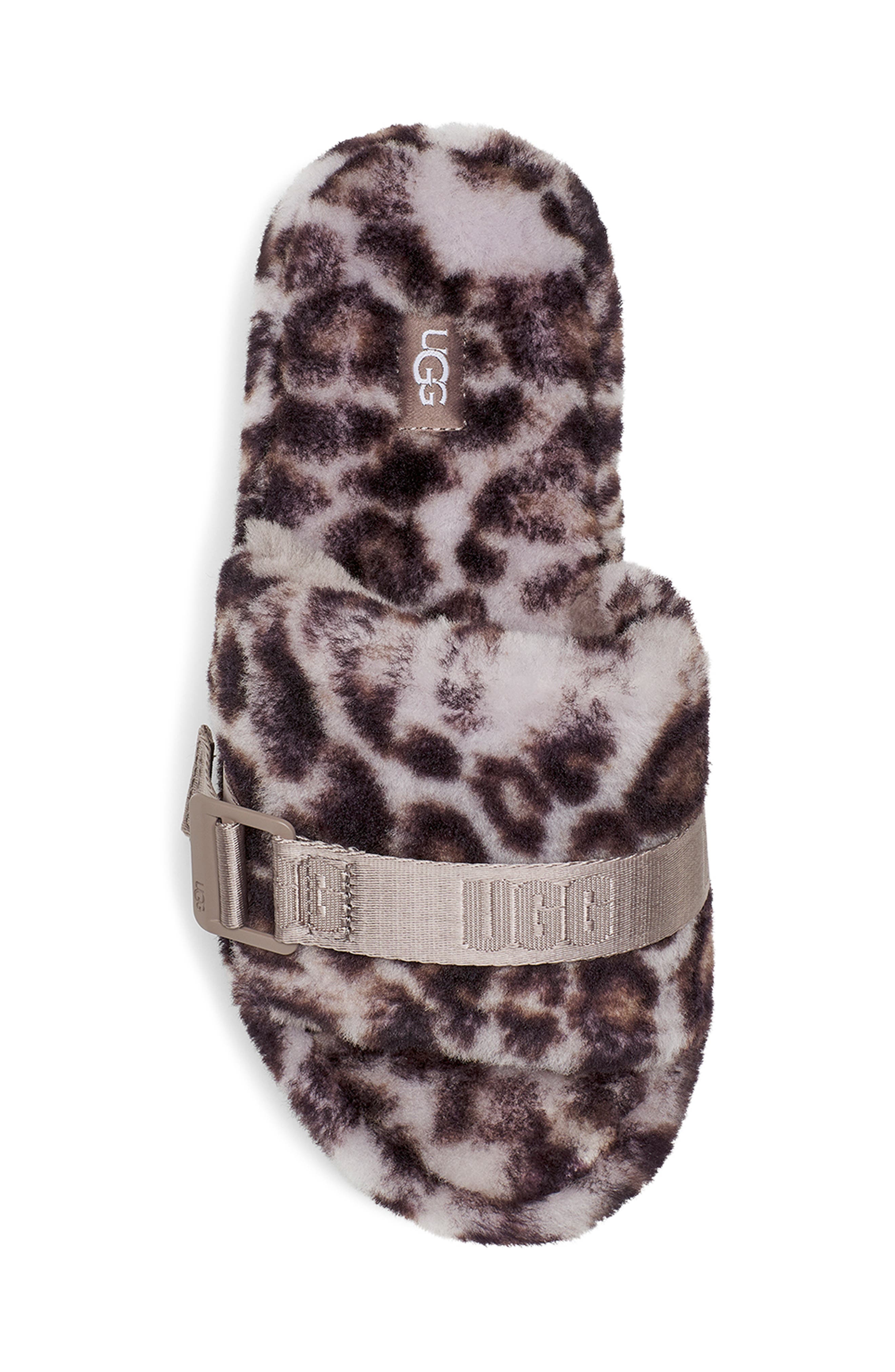 UGG<sup>®</sup> Fluffita Slipper, Alternate, color, 