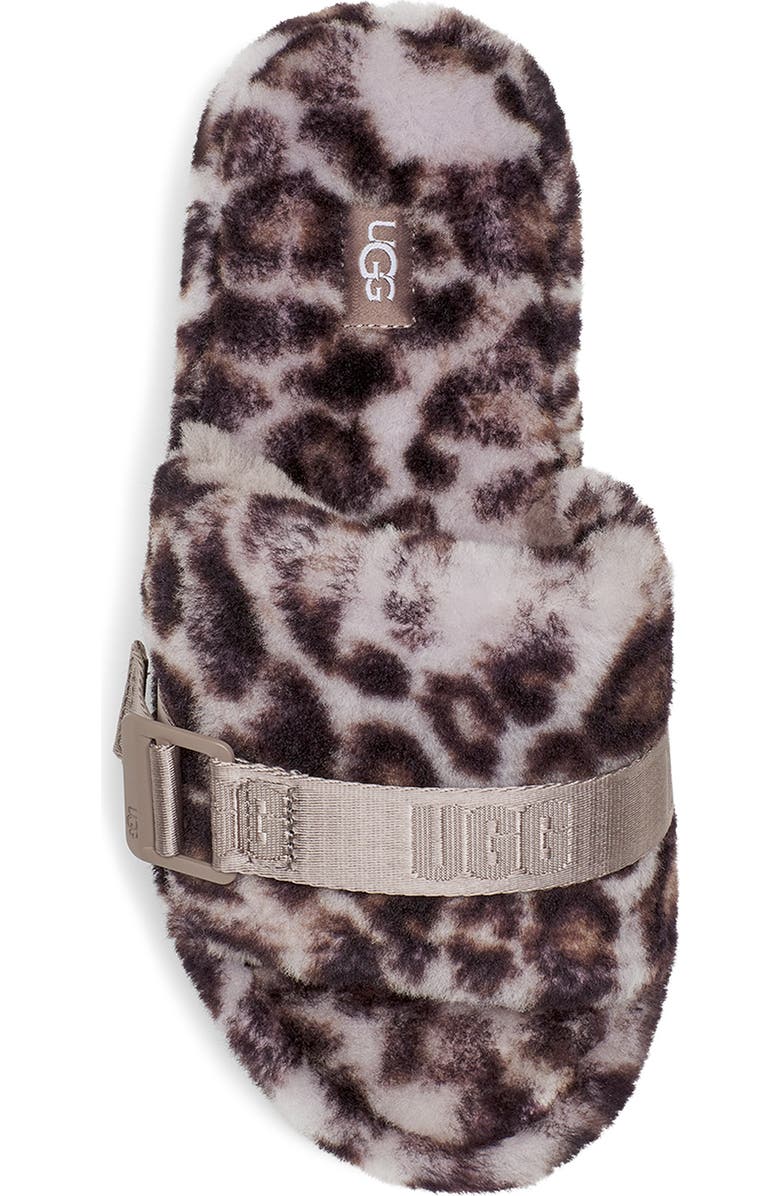 UGG<sup>®</sup> Fluffita Slipper, Alternate, color,