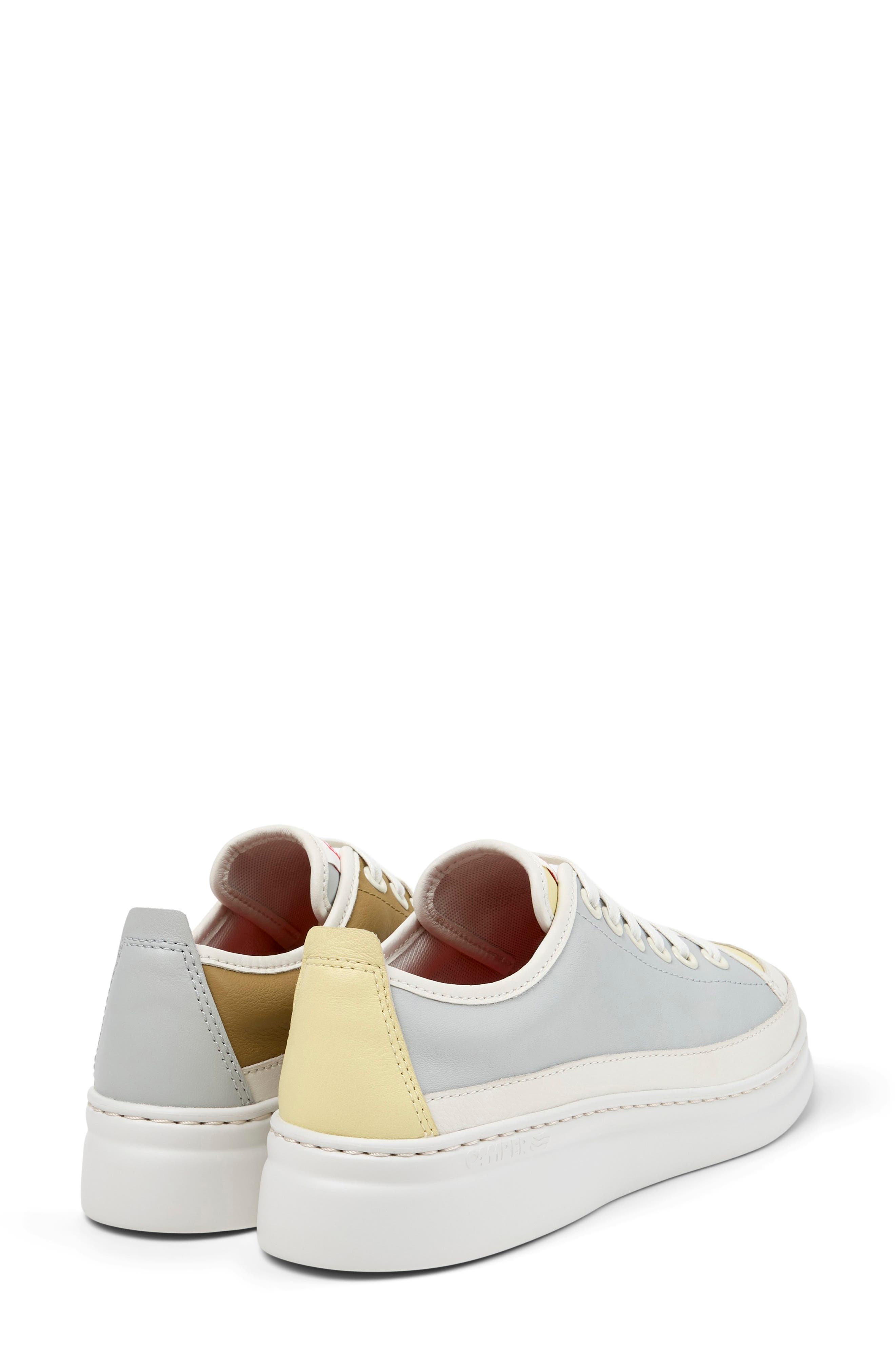 Runner Up Twins Platform Sneaker, Alternate, color, MULTI - AS