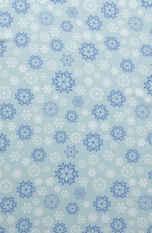 Woven & Weft Turkish Cotton Flannel Holiday Sheet Set