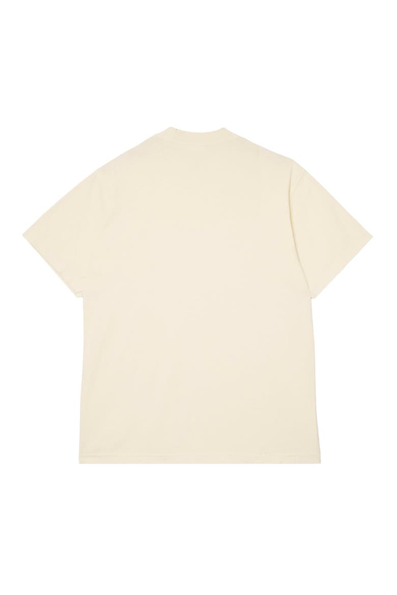 Unisex round21 Azzi Fudd Cream Dallas Wings Draft T-Shirt, Alternate, color, Cream