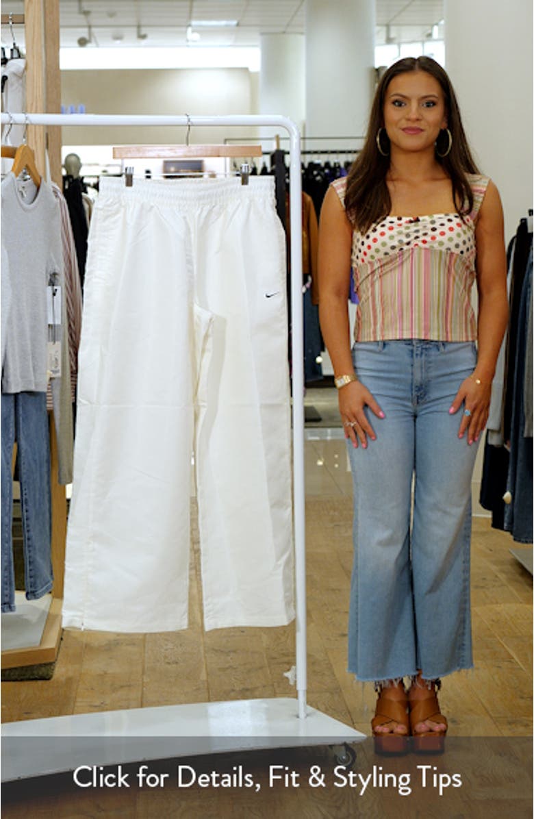 Sportswear Windrunner Shine Pants, sales video thumbnail