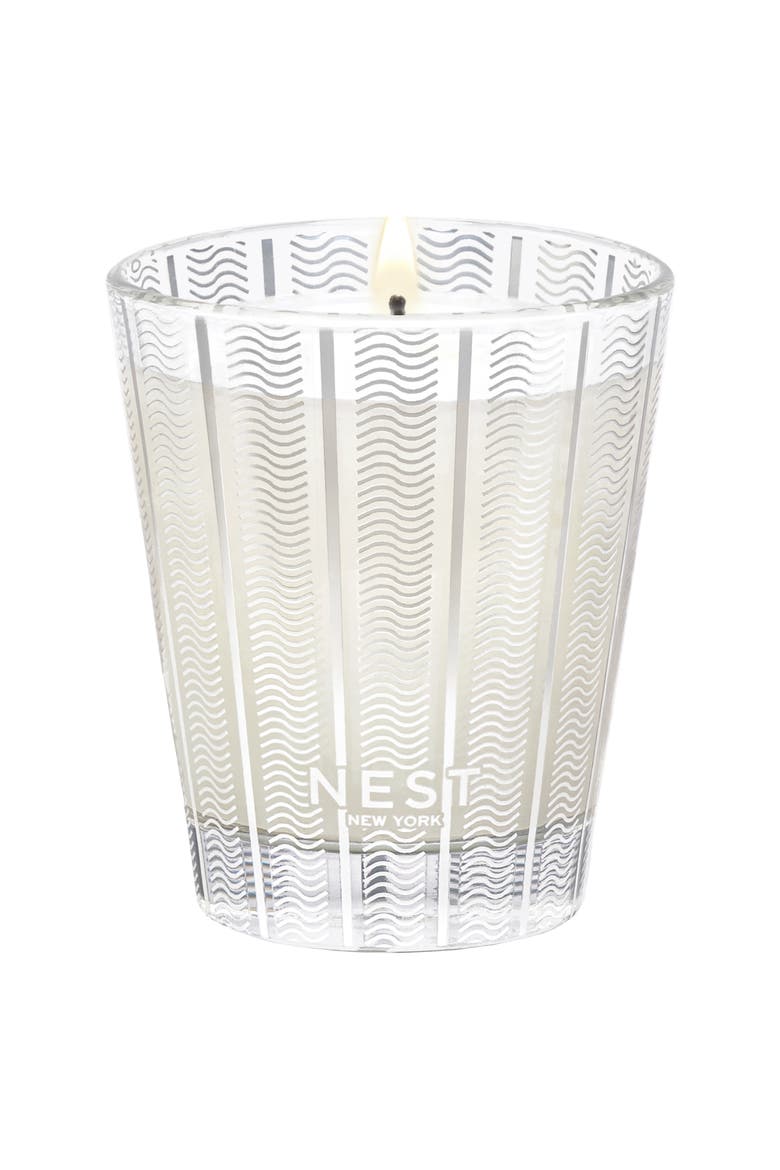 Blue Cypress & Snow Classic Candle (Limited Edition), Alternate, color, NO COLOR