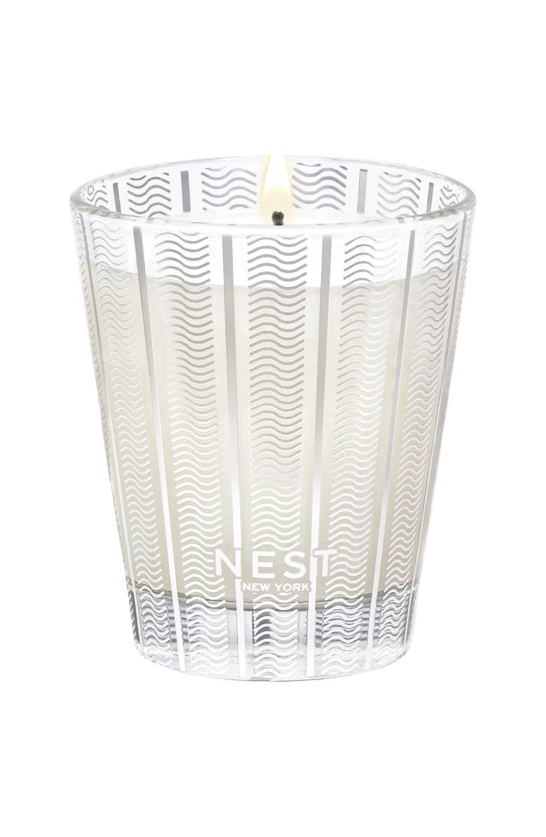 NEST New York Blue Cypress & Snow Classic Candle, Alternate, color,