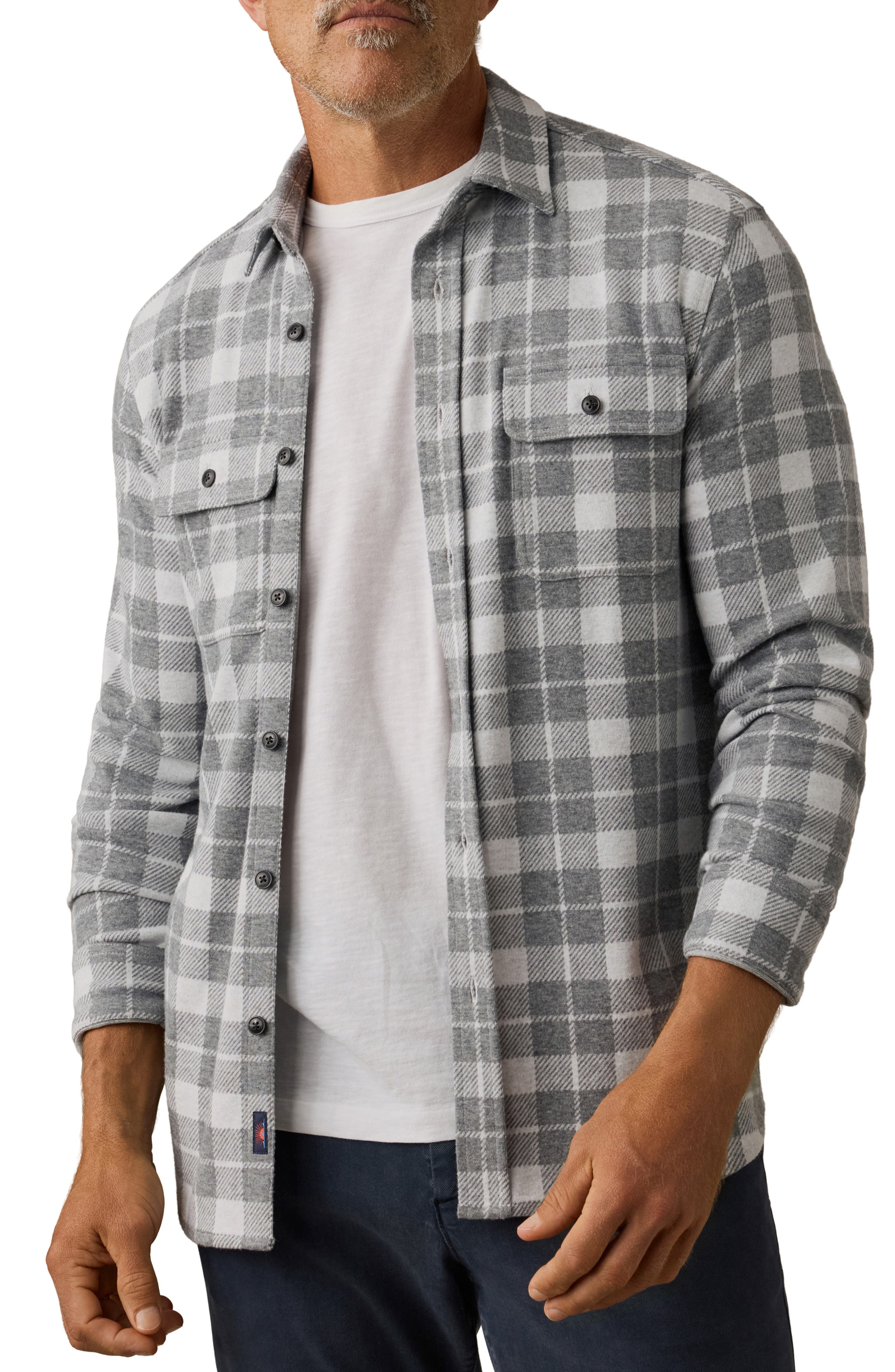 STONE HOLLOW PLAID