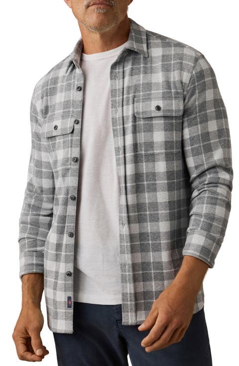 Legend Button-Up Shirt