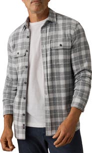 Faherty Legend Button-Up Shirt