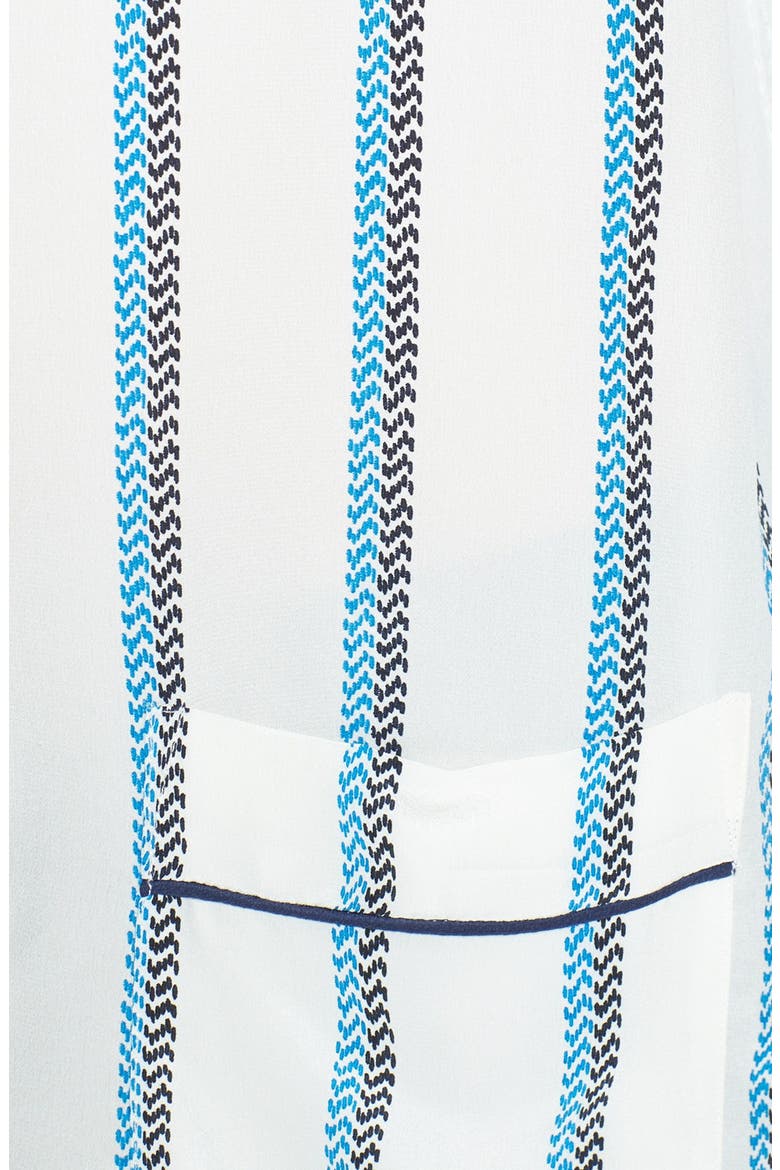 'Gavin' Top, Alternate, color, NAT WHT-KL
