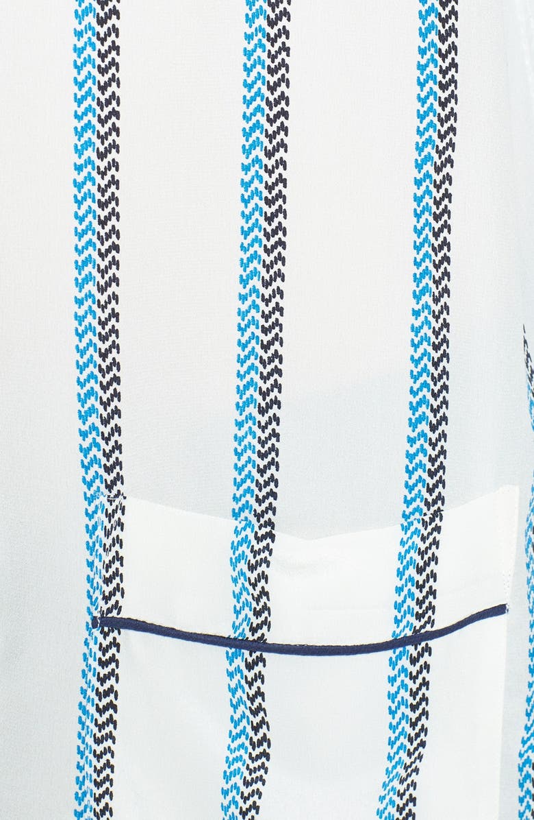 Equipment 'Gavin' Top, Alternate, color, 