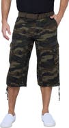 XRAY Belted Cargo Shorts