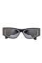 53mm Andy Rectangle Sunglasses