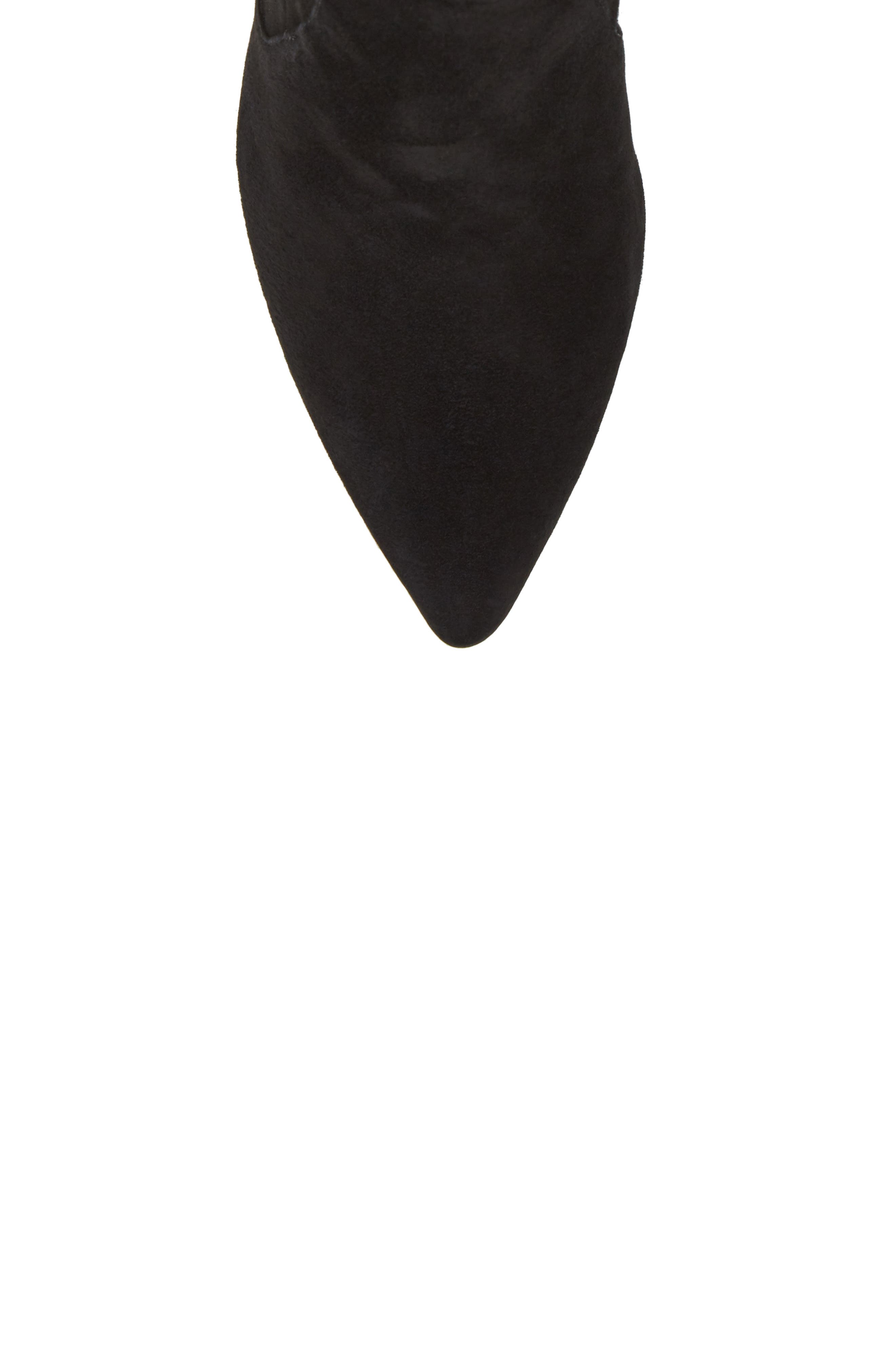 Loeffler Randall Isla Pointed Toe Bootie, Alternate, color, 