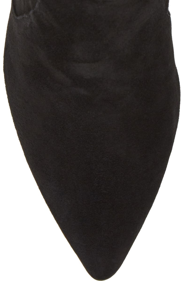 Loeffler Randall Isla Pointed Toe Bootie, Alternate, color,