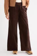 Marine Layer Allison Corduroy Wide Leg Pants