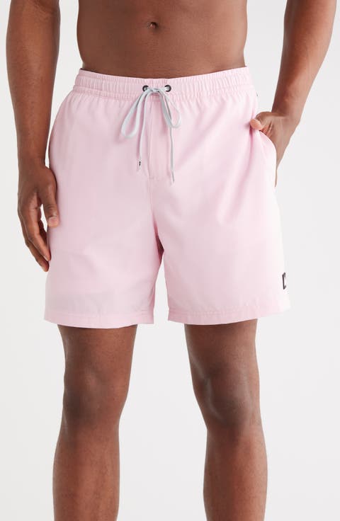 Banner Ripstop Volley Swim Trunks
