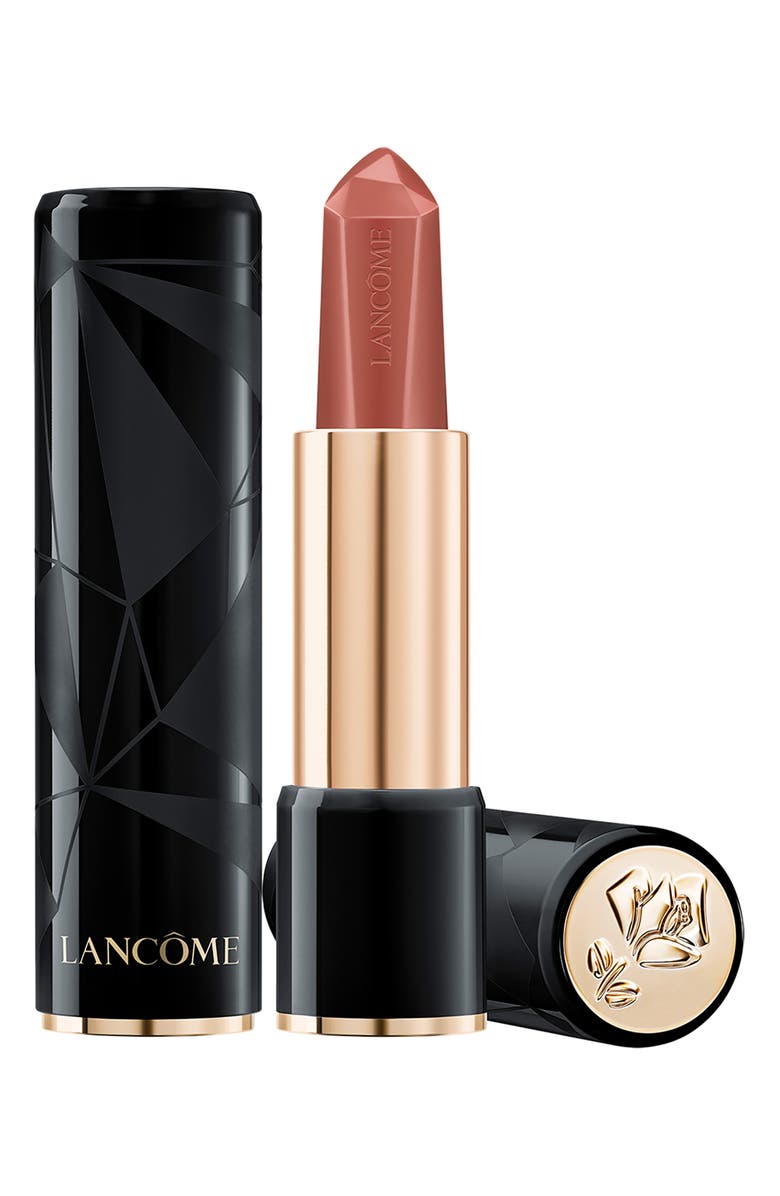 Lancôme L'Absolu Rouge Ruby Cream Lipstick, Main, color,