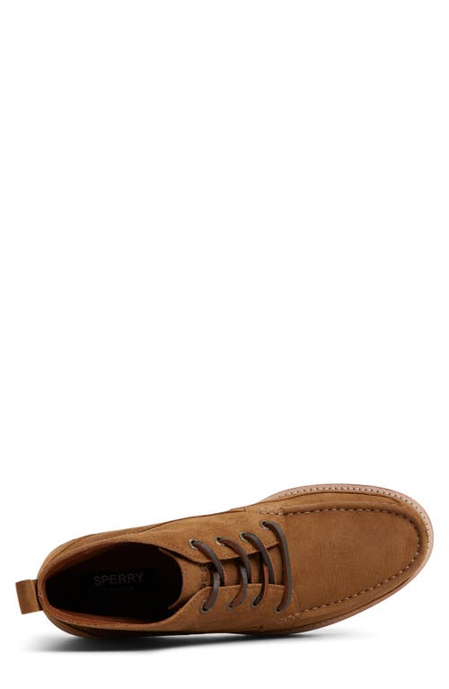 Sperry Mini Lug Chukka Boot In Brown