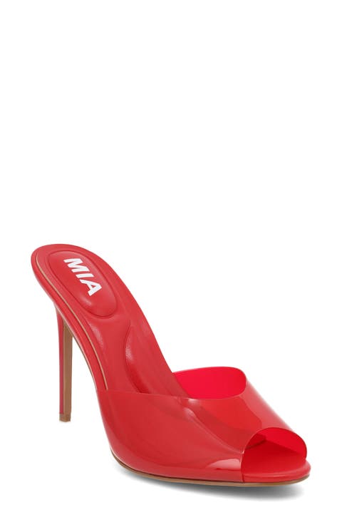 Gwyneth Stiletto Sandal