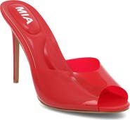 MIA Gwyneth Stiletto Sandal