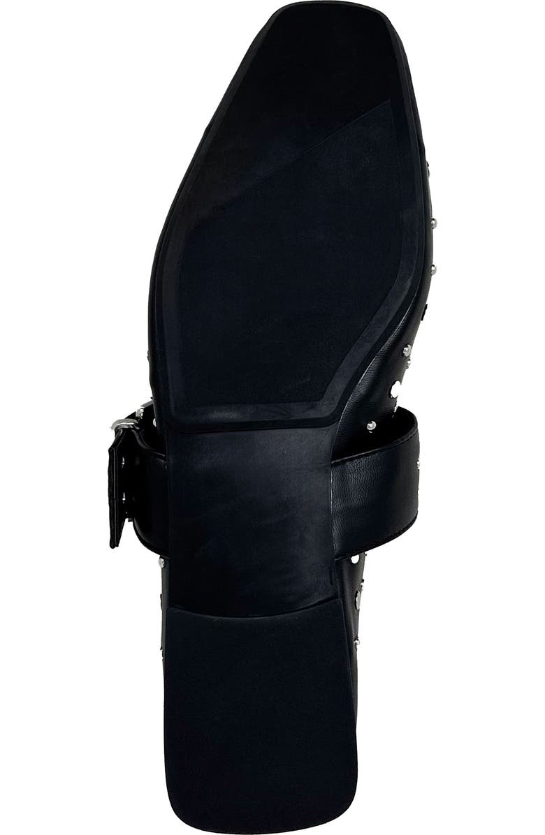 SHUSHOP Avril Flat, Alternate, color, Black