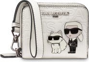 KARL LAGERFELD PARIS Meribel Wallet