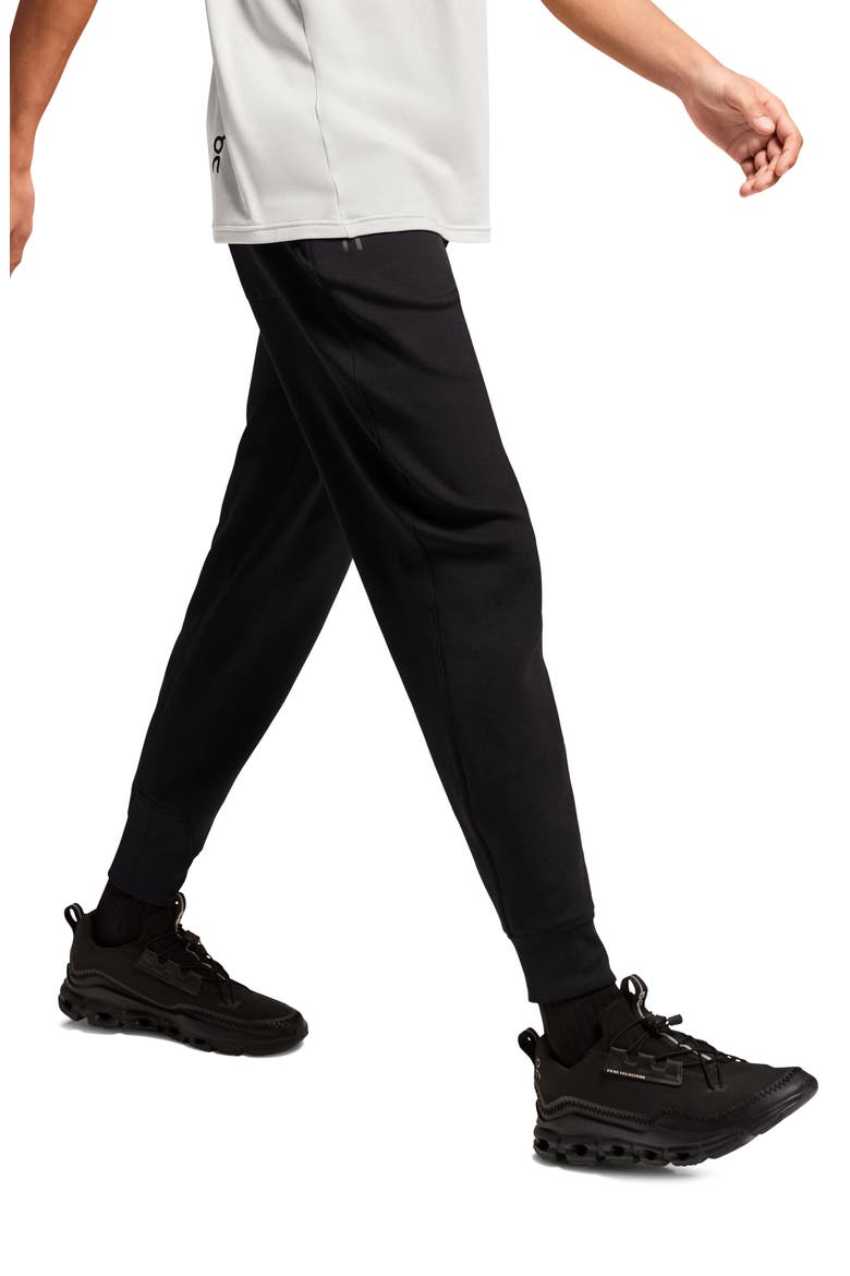 Joggers, Alternate, color, BLACK