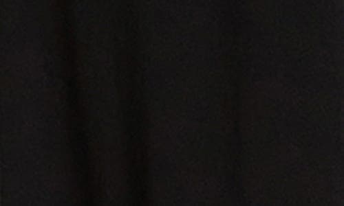 City Chic Niki Lace Bodice Dress In Black