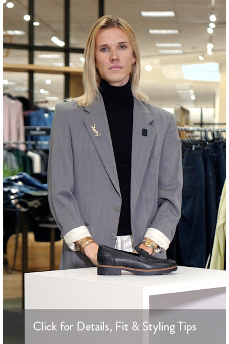 Cleo Loafer video