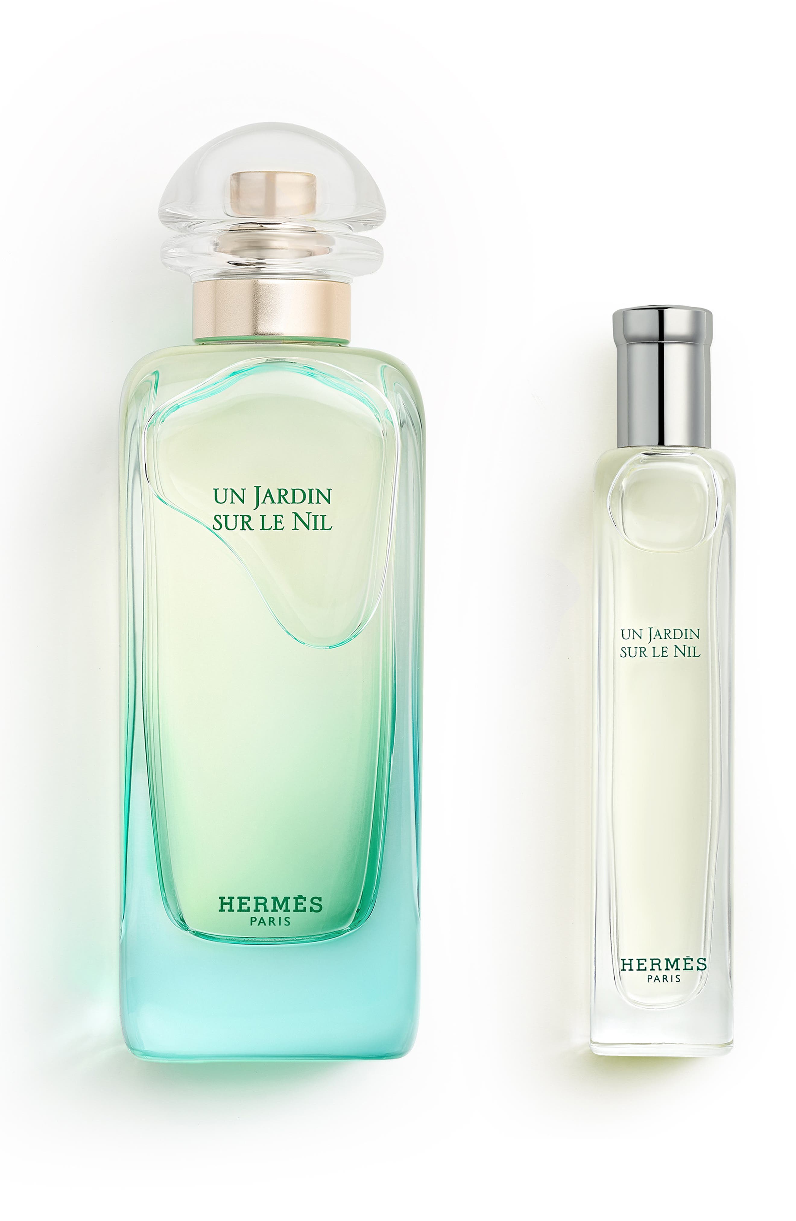 Hermès Un Jardin sur le Nil Eau de Toilette Gift Set (Women