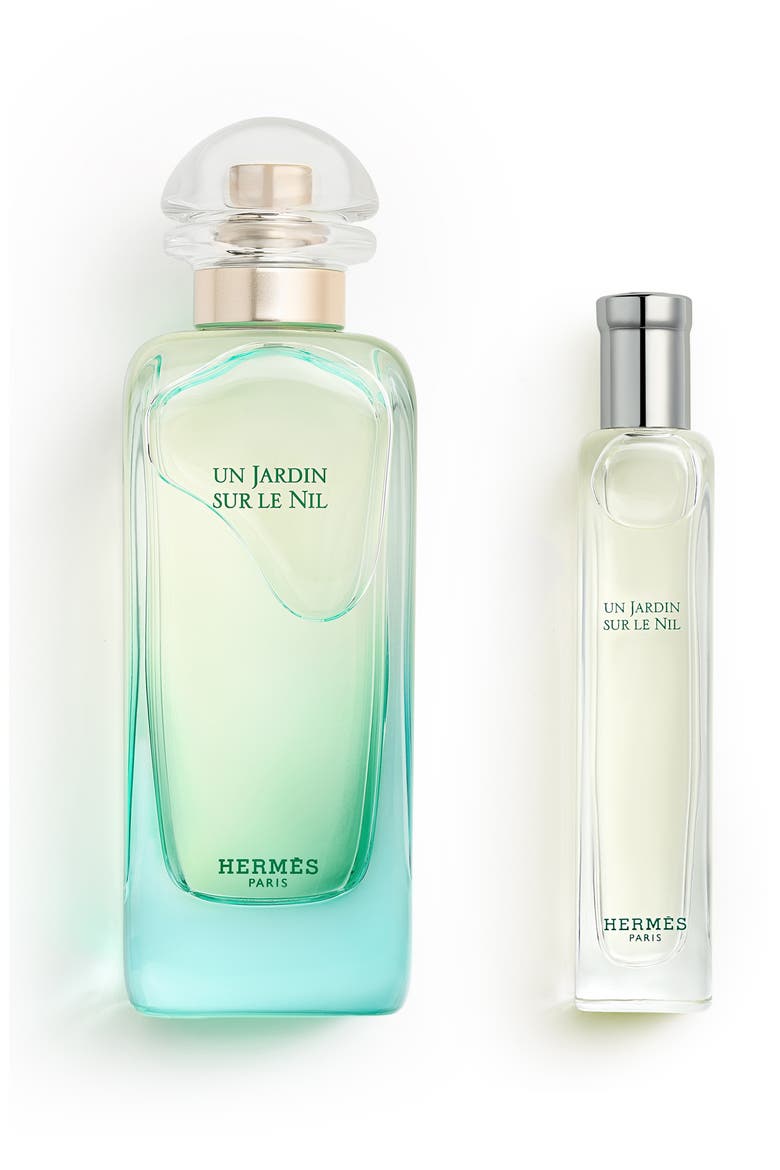 Hermès Un Jardin sur le Nil Eau de Toilette Gift Set (Women