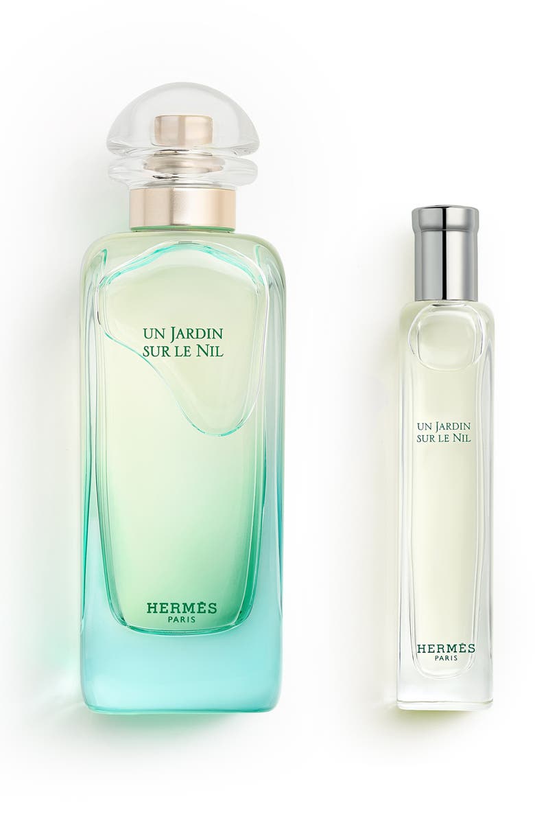 Hermès Un Jardin sur le Nil Eau de Toilette Gift Set, Alternate, color, 